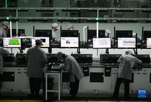 聯想零碳智造工廠在天津全面落成