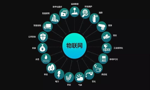物聯網技術 煤礦安全的“智能守護神”